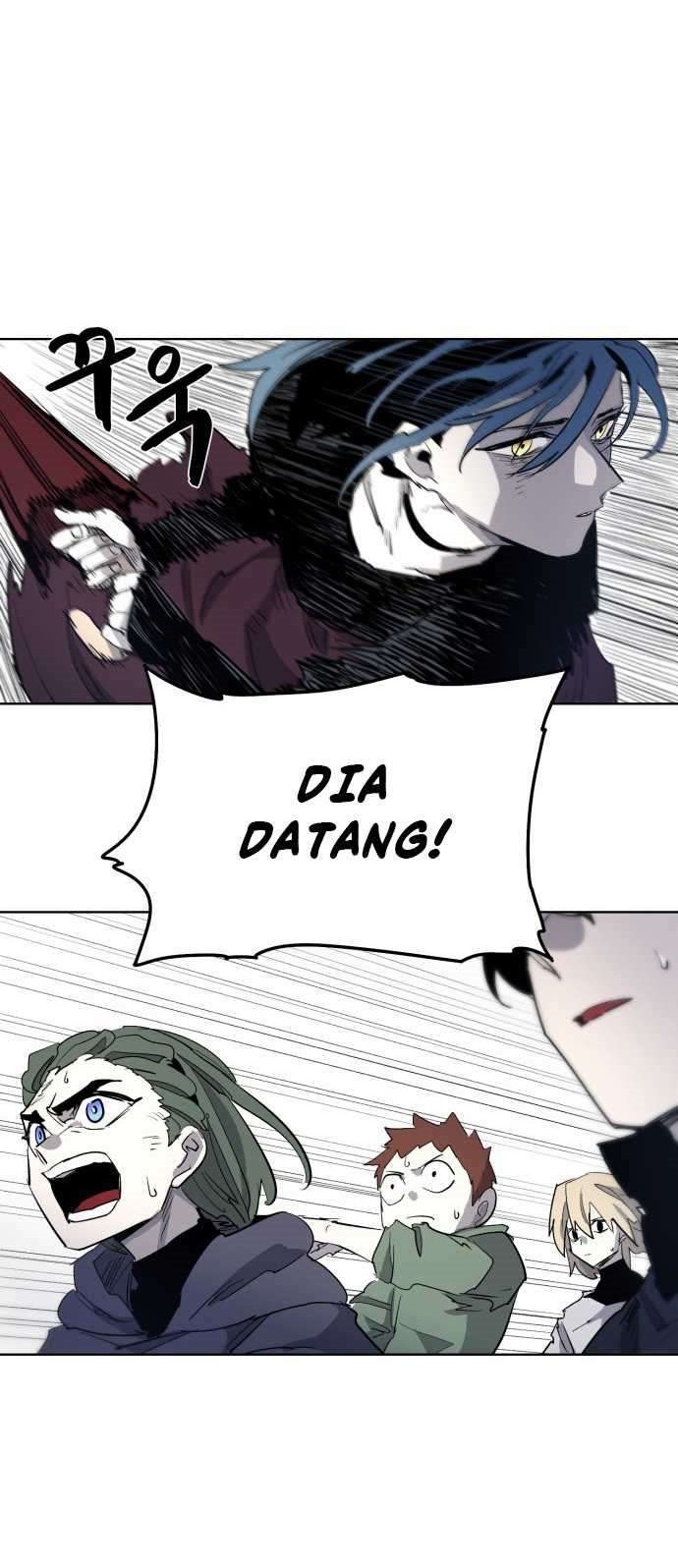 The Last Knight Of The Fire Chapter 7 - halaman 18