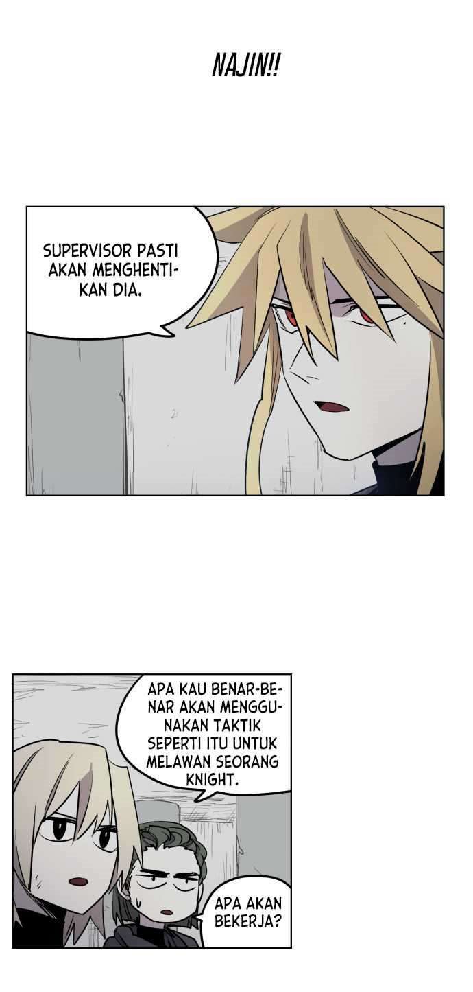 The Last Knight Of The Fire Chapter 7 - halaman 25
