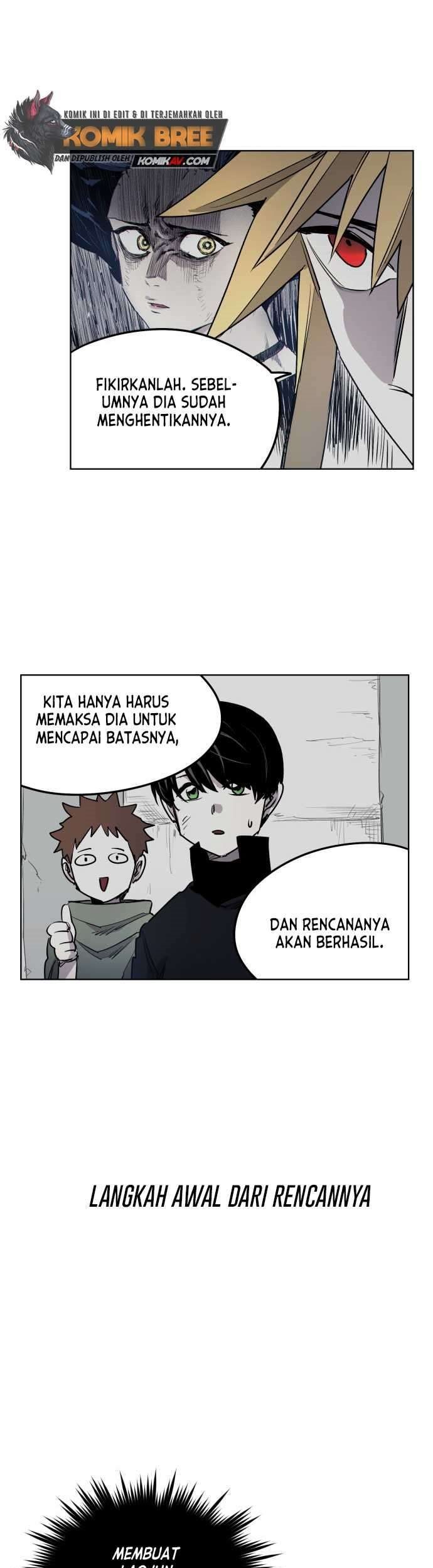 The Last Knight Of The Fire Chapter 7 - halaman 26