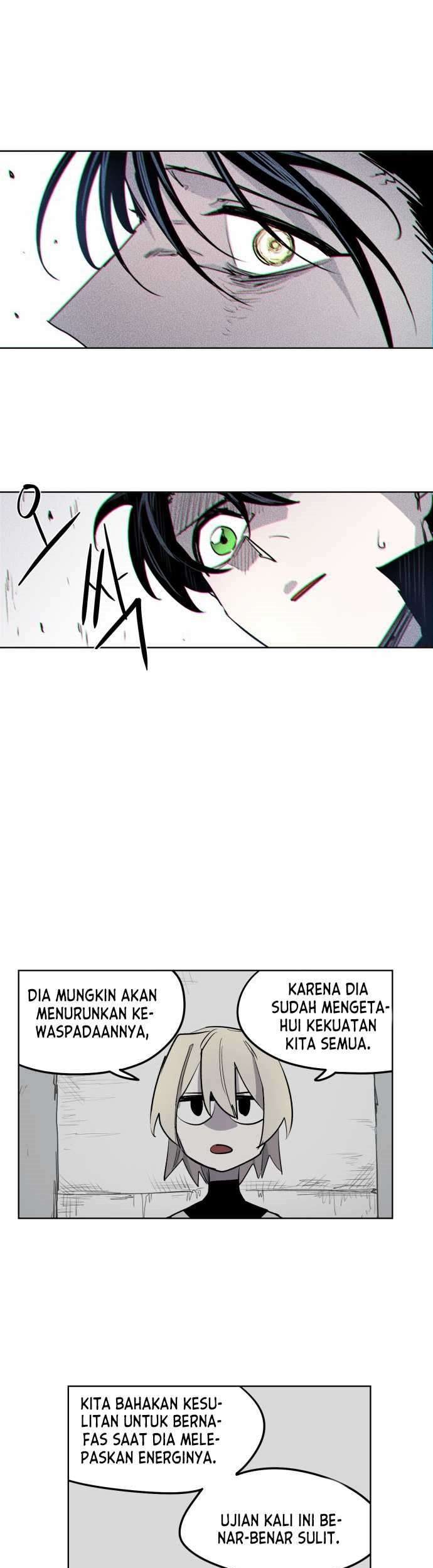 The Last Knight Of The Fire Chapter 7 - halaman 29