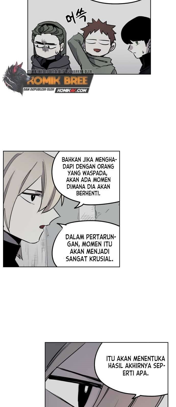 The Last Knight Of The Fire Chapter 7 - halaman 30