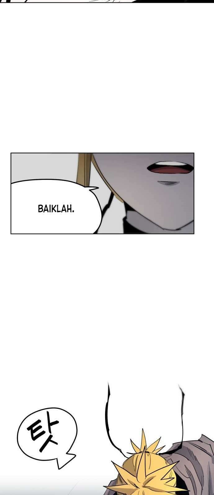 The Last Knight Of The Fire Chapter 7 - halaman 33