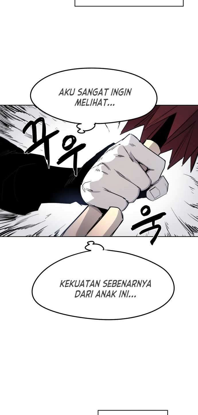 The Last Knight Of The Fire Chapter 7 - halaman 37