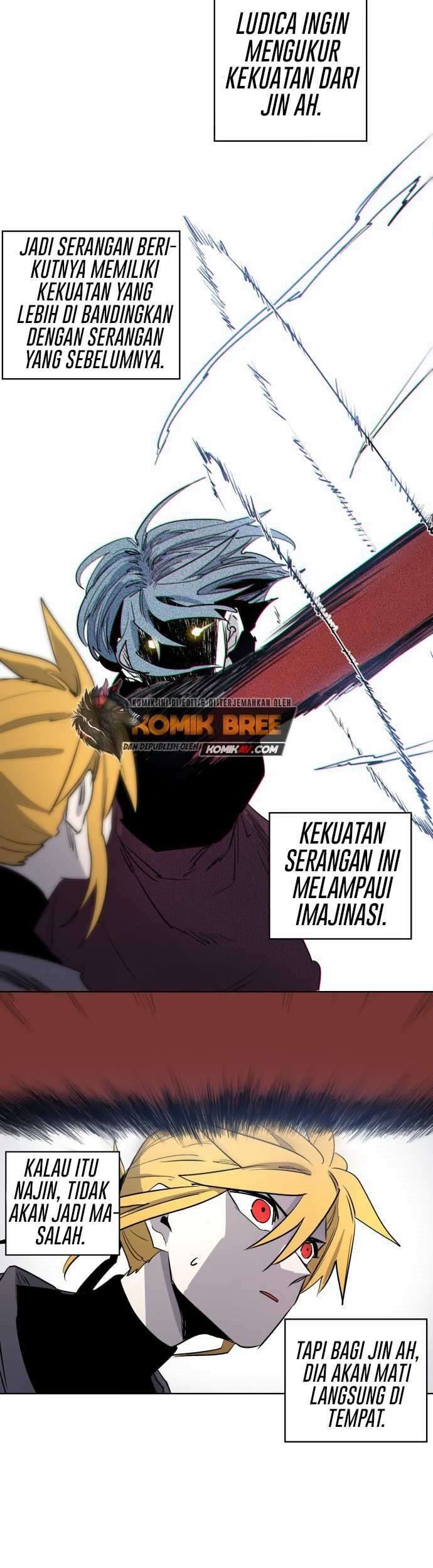 The Last Knight Of The Fire Chapter 7 - halaman 38
