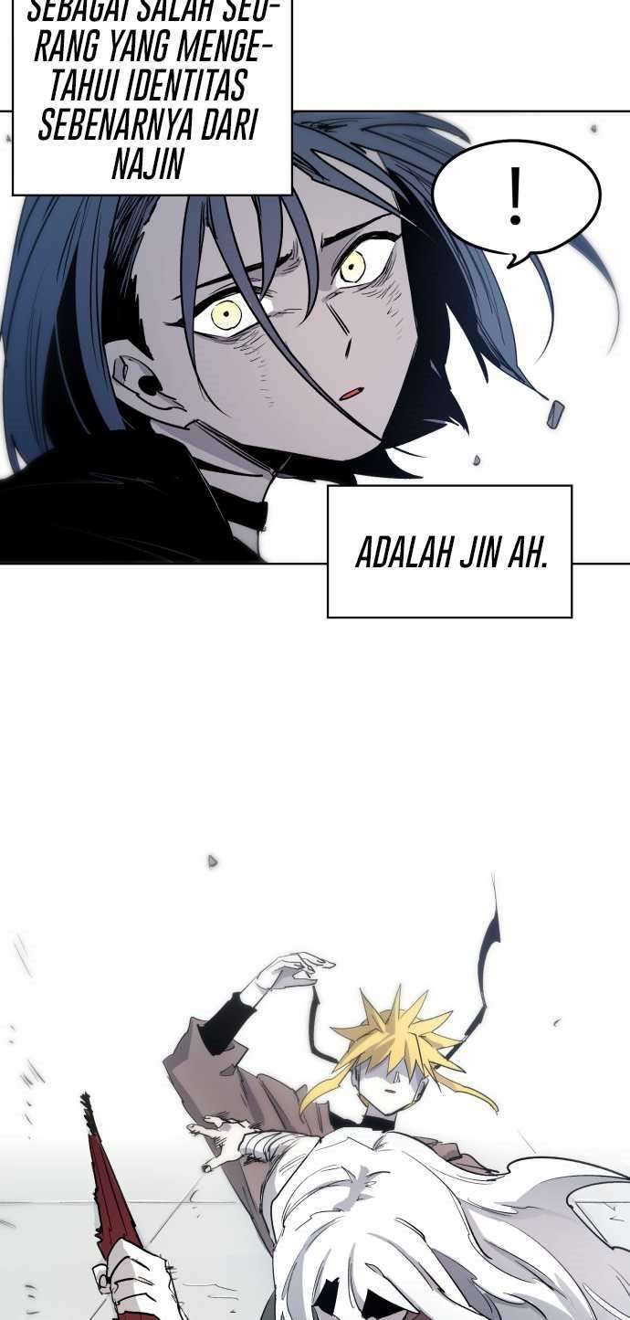 The Last Knight Of The Fire Chapter 7 - halaman 40