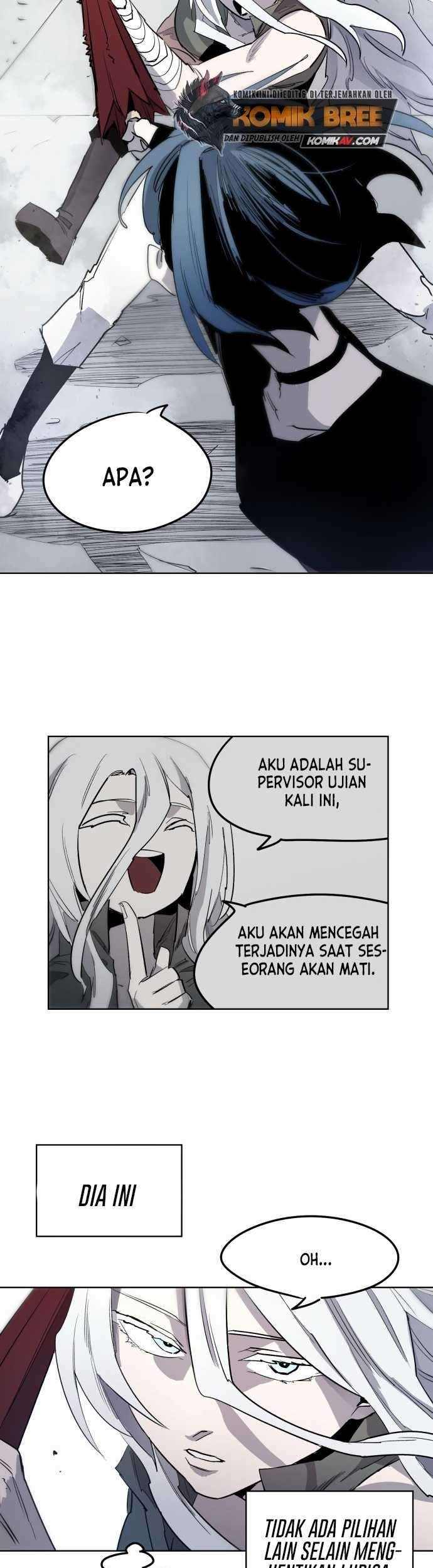 The Last Knight Of The Fire Chapter 7 - halaman 41