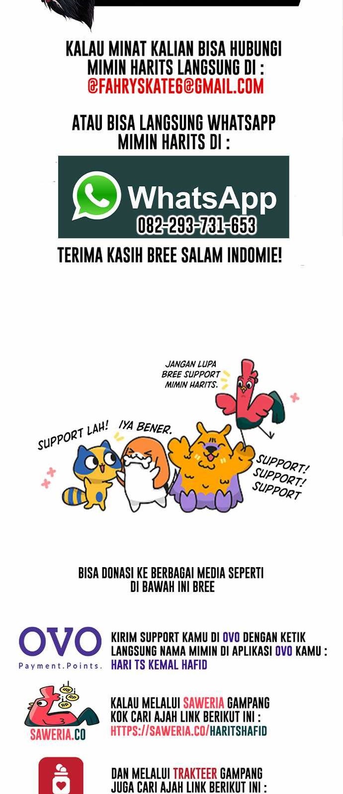 The Last Knight Of The Fire Chapter 7 - halaman 45