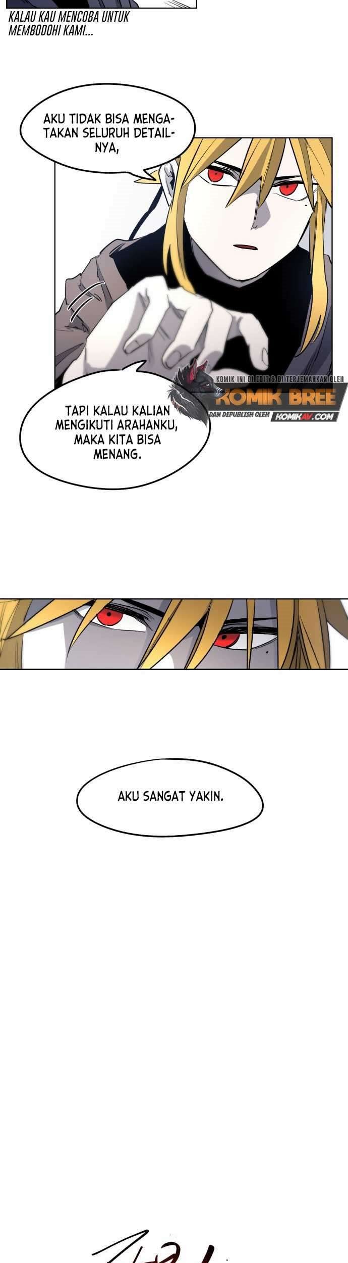 The Last Knight Of The Fire Chapter 7 - halaman 5