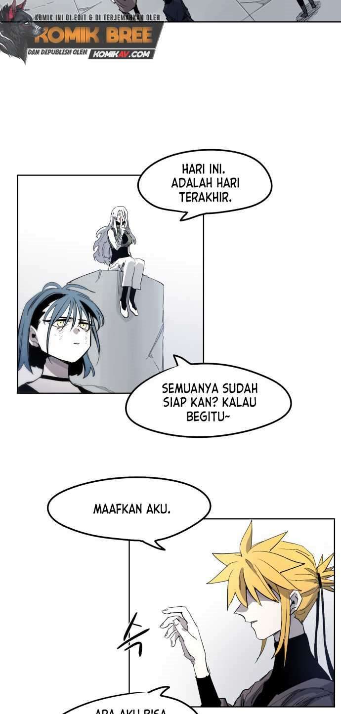 The Last Knight Of The Fire Chapter 7 - halaman 7