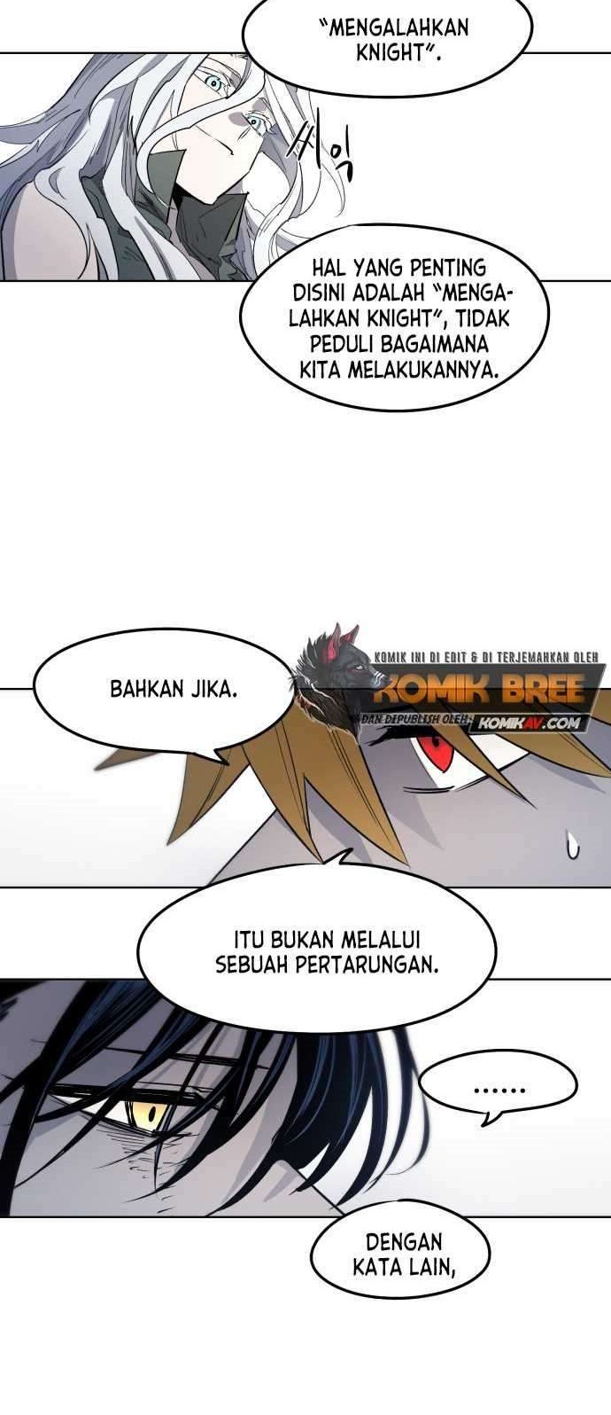 The Last Knight Of The Fire Chapter 7 - halaman 9