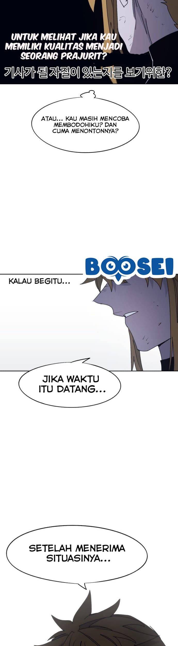The Last Knight Of The Fire Chapter 70 - halaman 11