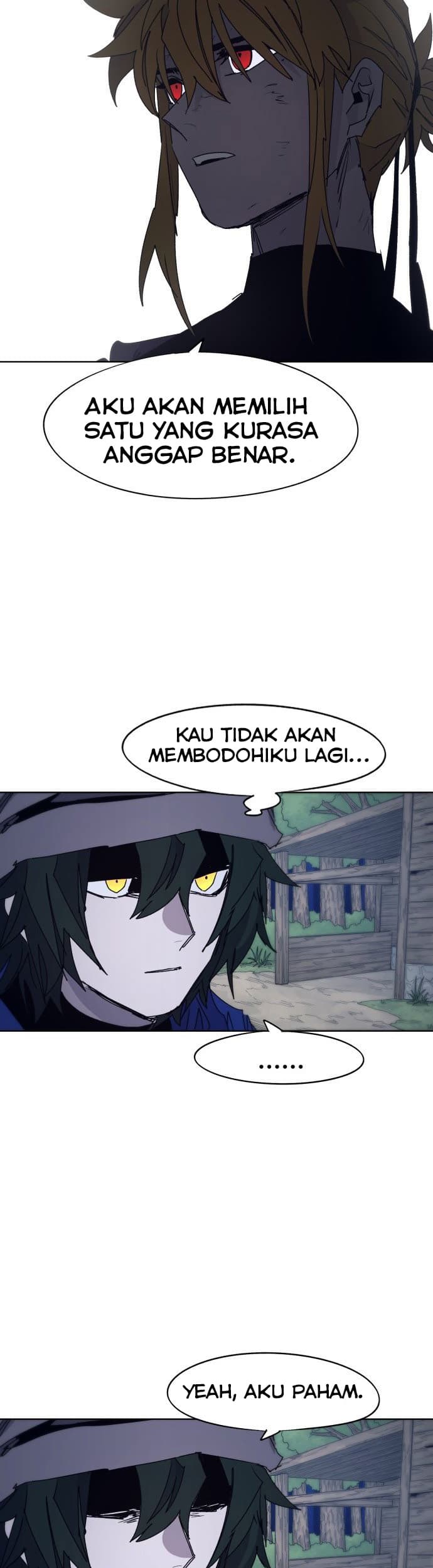 The Last Knight Of The Fire Chapter 70 - halaman 12