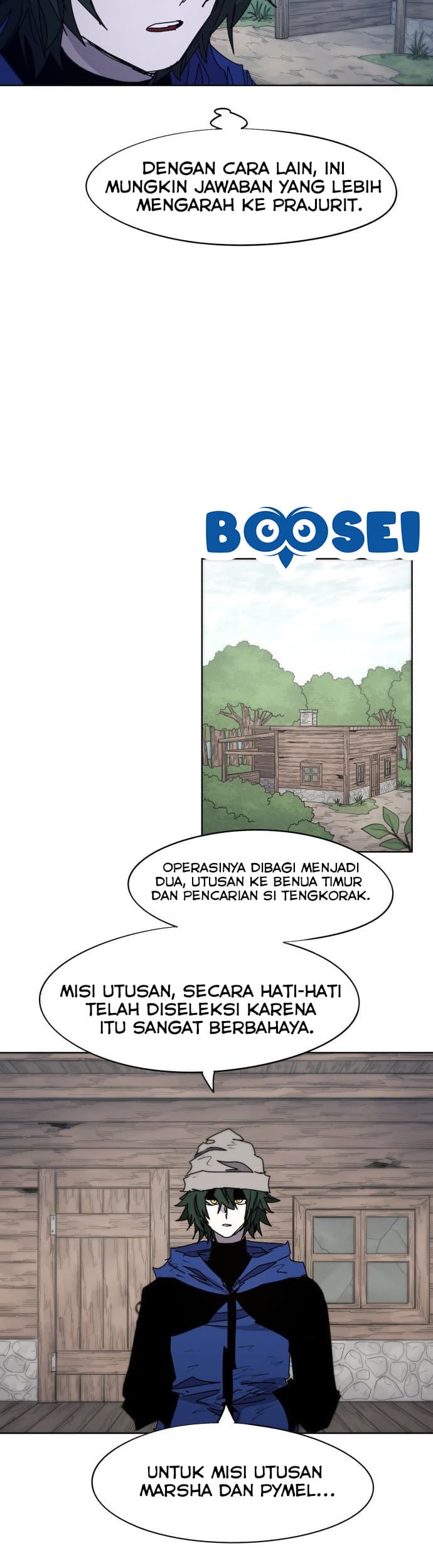 The Last Knight Of The Fire Chapter 70 - halaman 13