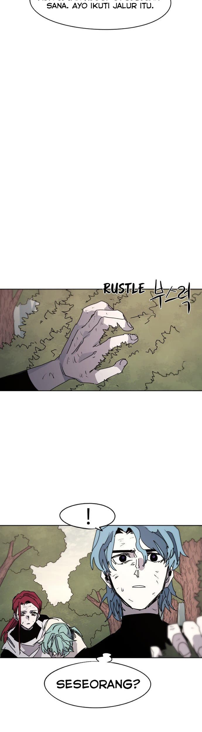 The Last Knight Of The Fire Chapter 70 - halaman 26