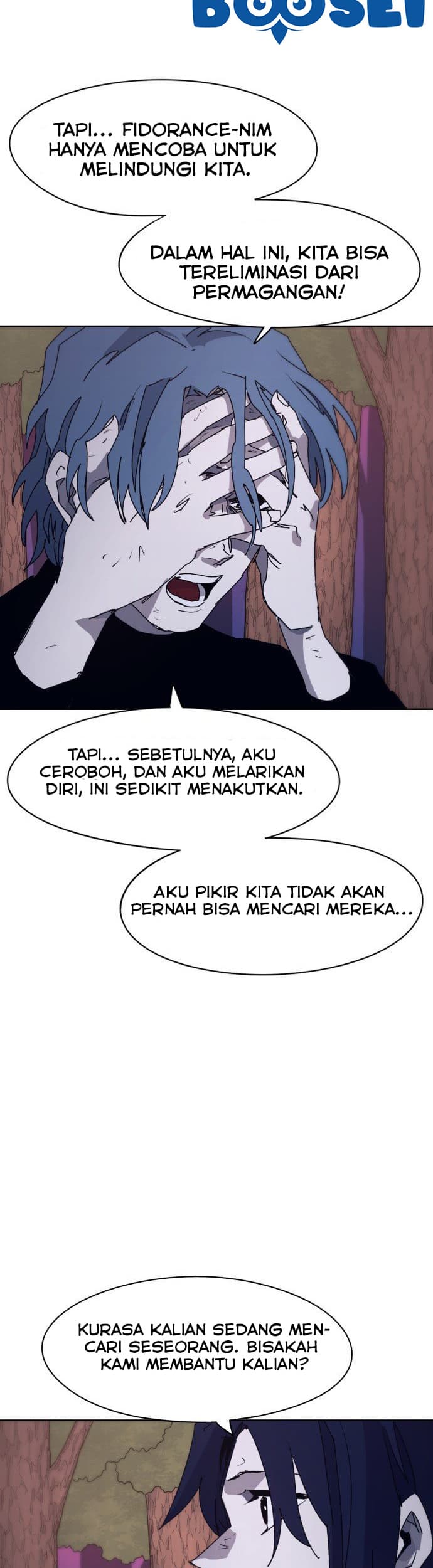 The Last Knight Of The Fire Chapter 70 - halaman 31