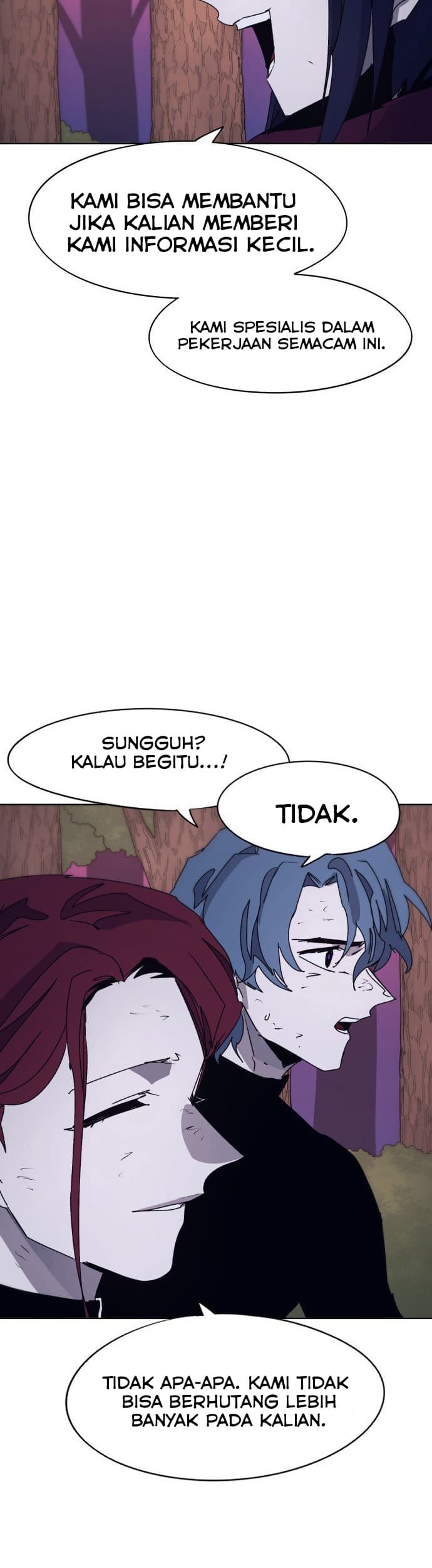 The Last Knight Of The Fire Chapter 70 - halaman 32