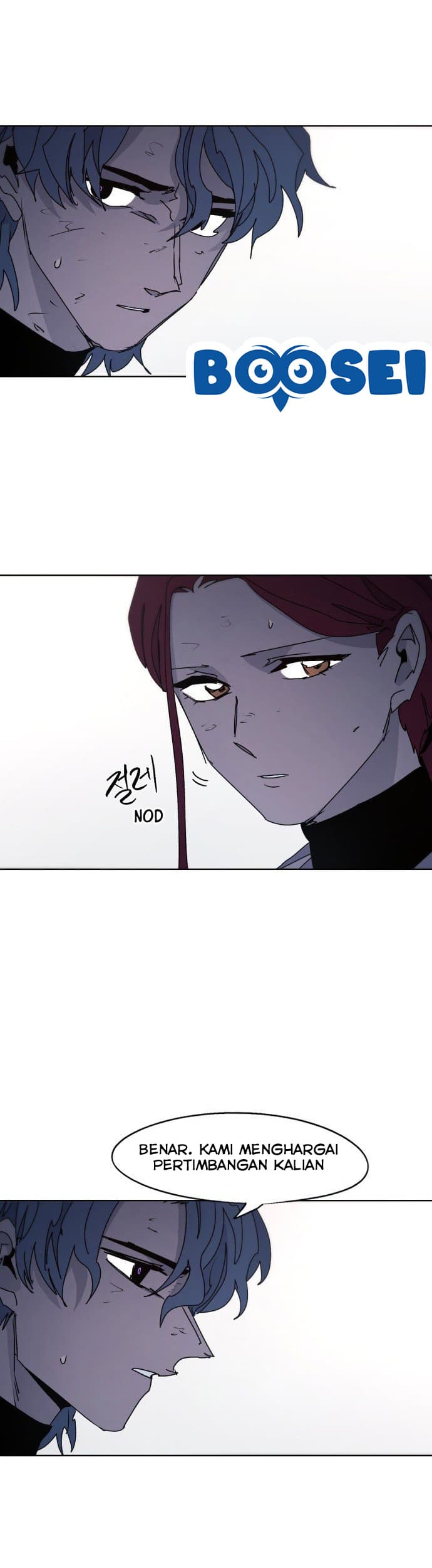 The Last Knight Of The Fire Chapter 70 - halaman 33