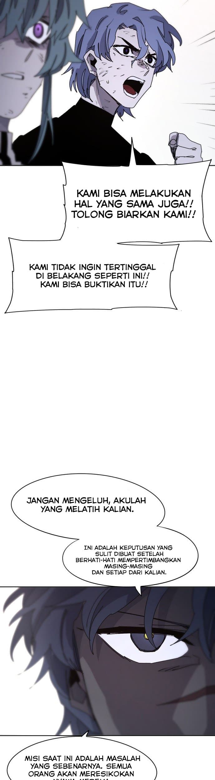 The Last Knight Of The Fire Chapter 70 - halaman 6