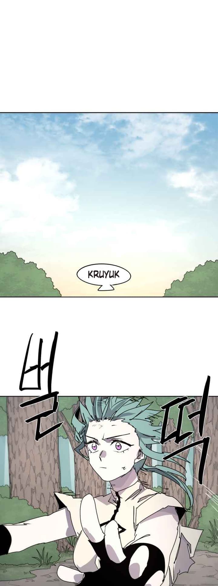The Last Knight Of The Fire Chapter 71 - halaman 10