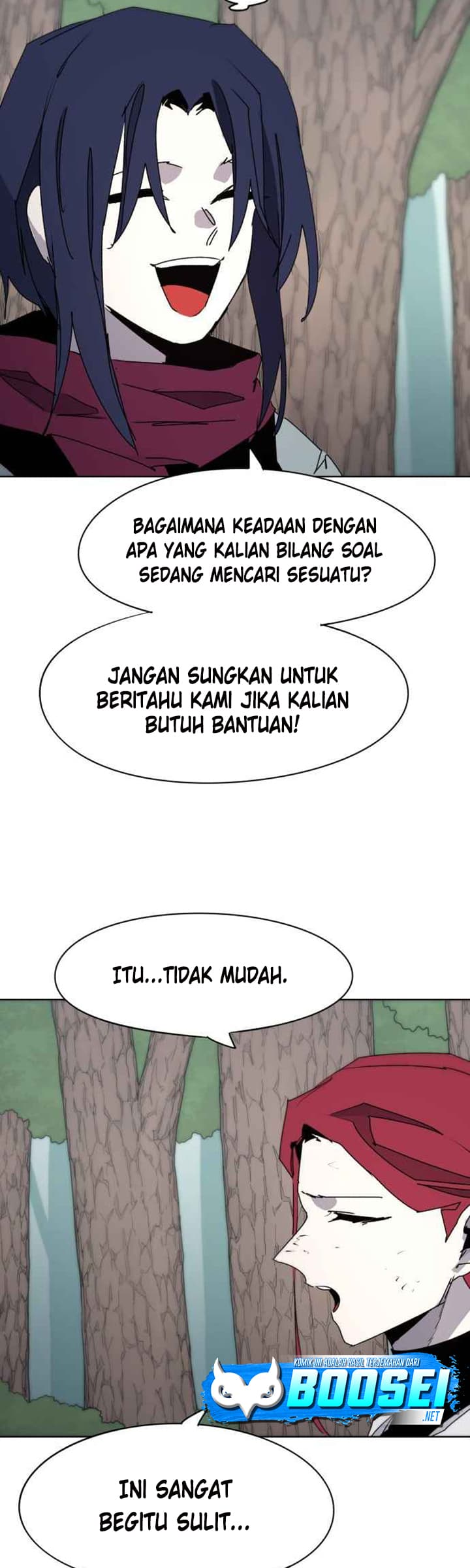 The Last Knight Of The Fire Chapter 71 - halaman 18