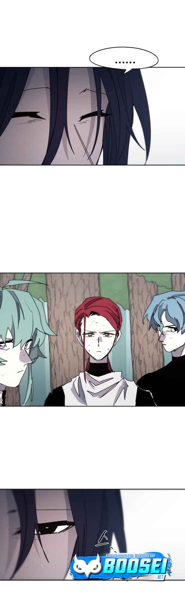 The Last Knight Of The Fire Chapter 71 - halaman 21