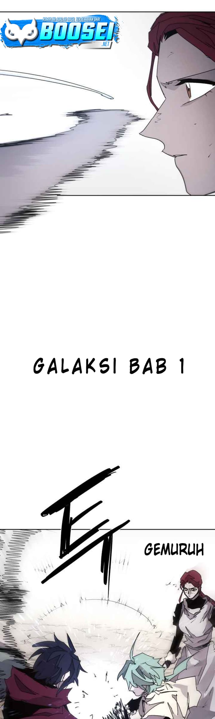 The Last Knight Of The Fire Chapter 71 - halaman 23