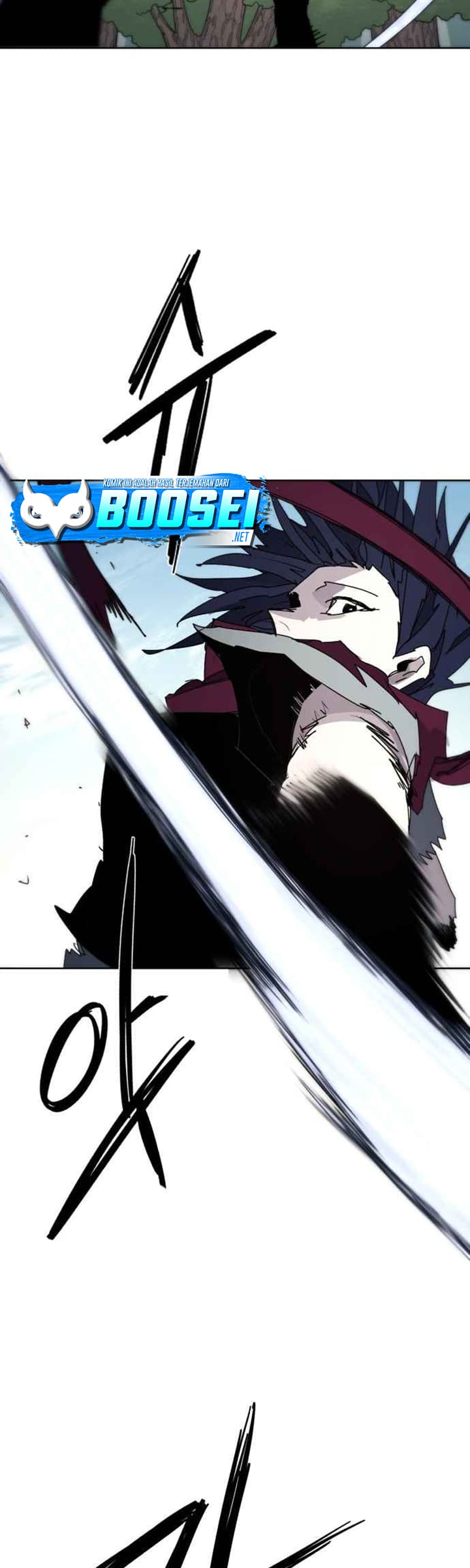 The Last Knight Of The Fire Chapter 71 - halaman 25