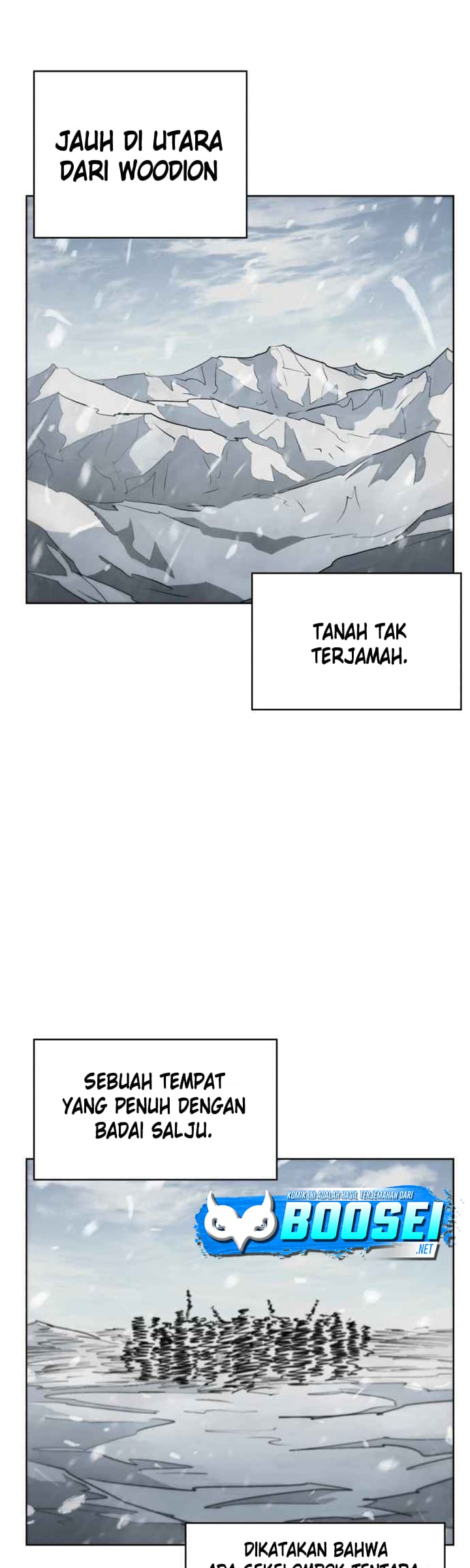 The Last Knight Of The Fire Chapter 71 - halaman 3