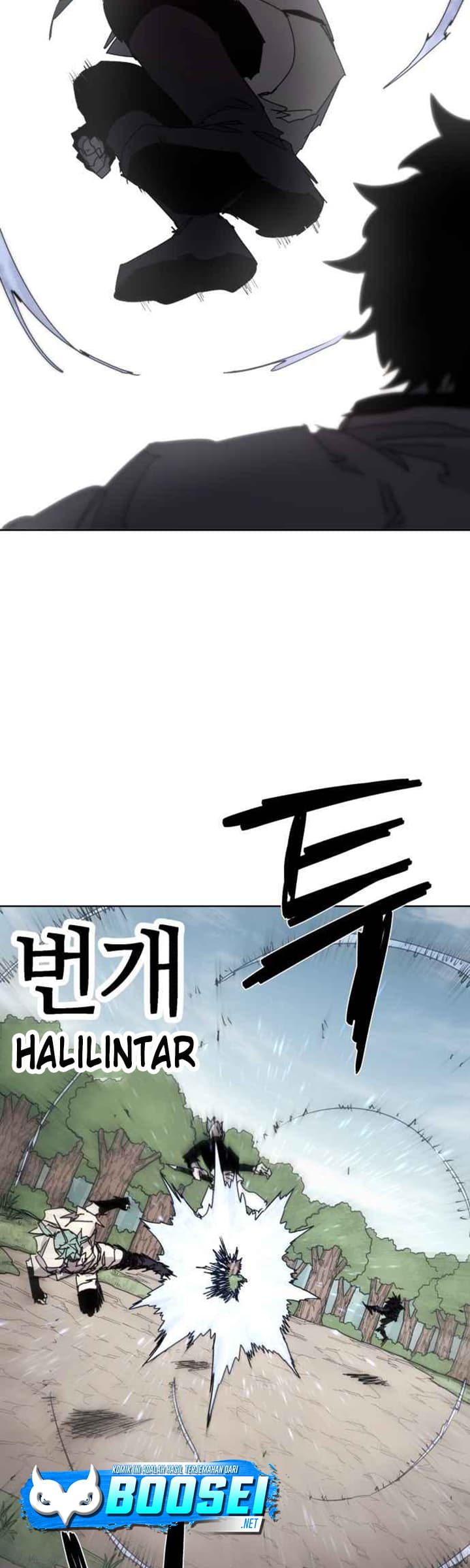 The Last Knight Of The Fire Chapter 71 - halaman 32