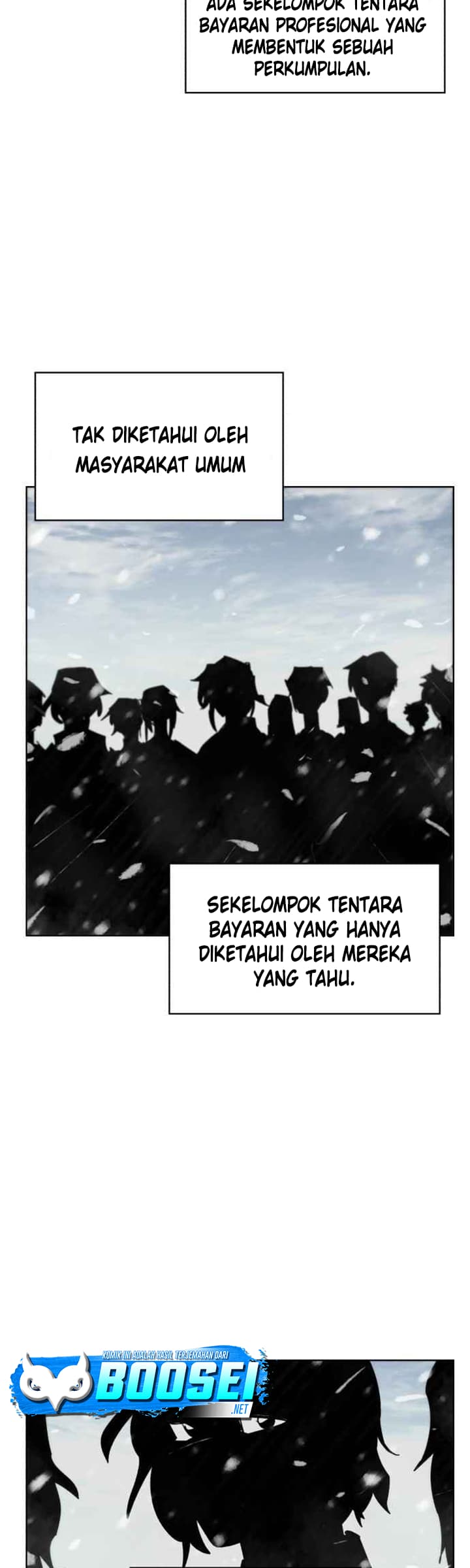 The Last Knight Of The Fire Chapter 71 - halaman 4