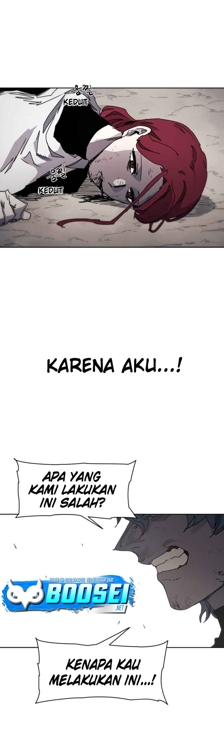 The Last Knight Of The Fire Chapter 72 - halaman 11