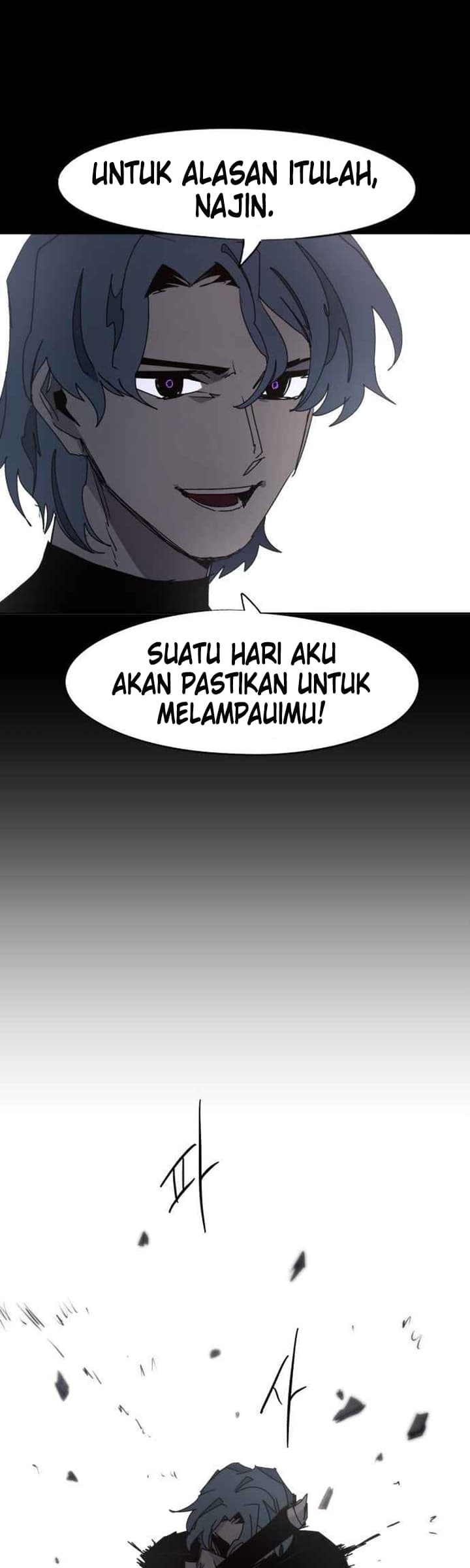 The Last Knight Of The Fire Chapter 72 - halaman 18
