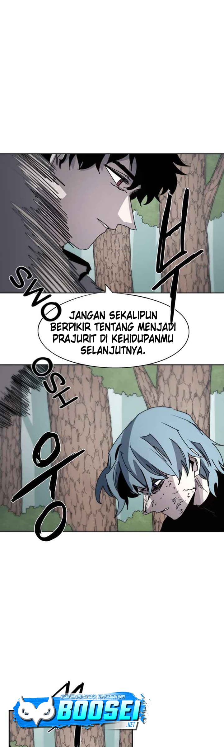 The Last Knight Of The Fire Chapter 72 - halaman 22