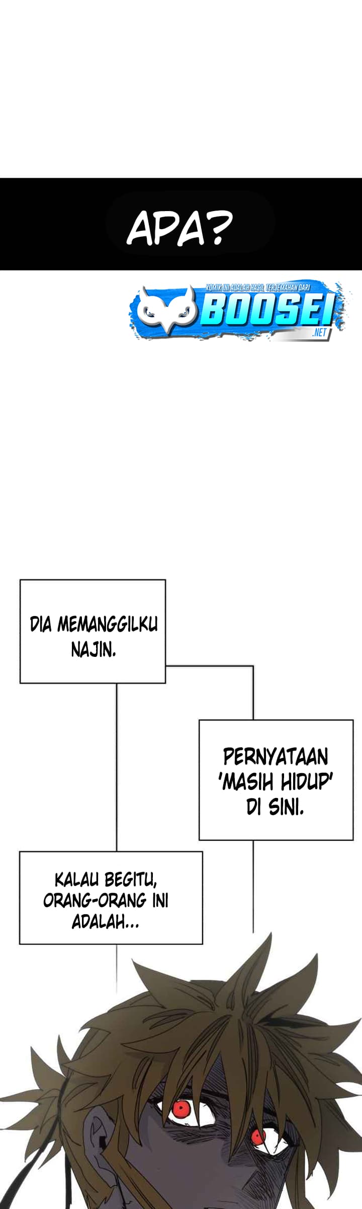 The Last Knight Of The Fire Chapter 72 - halaman 41