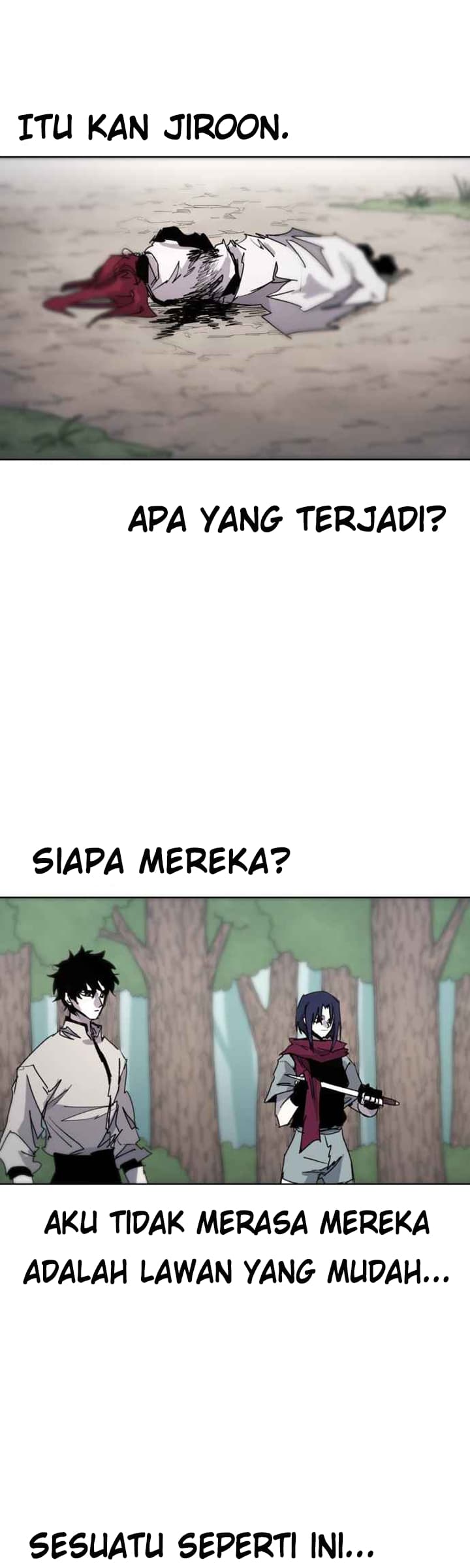 The Last Knight Of The Fire Chapter 72 - halaman 5