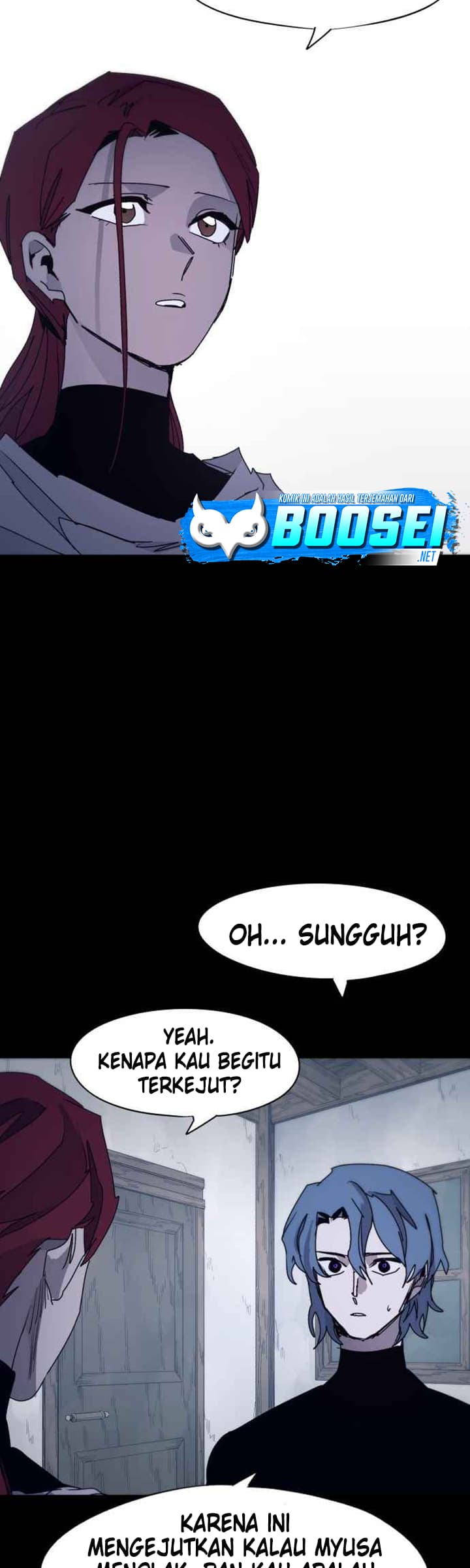 The Last Knight Of The Fire Chapter 72 - halaman 8