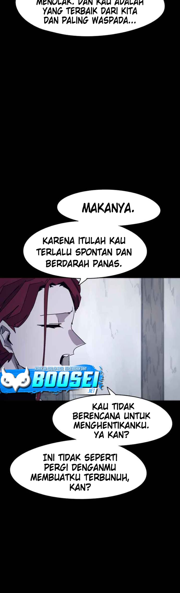 The Last Knight Of The Fire Chapter 72 - halaman 9