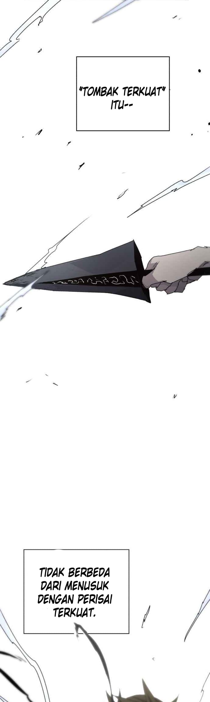 The Last Knight Of The Fire Chapter 73 - halaman 16