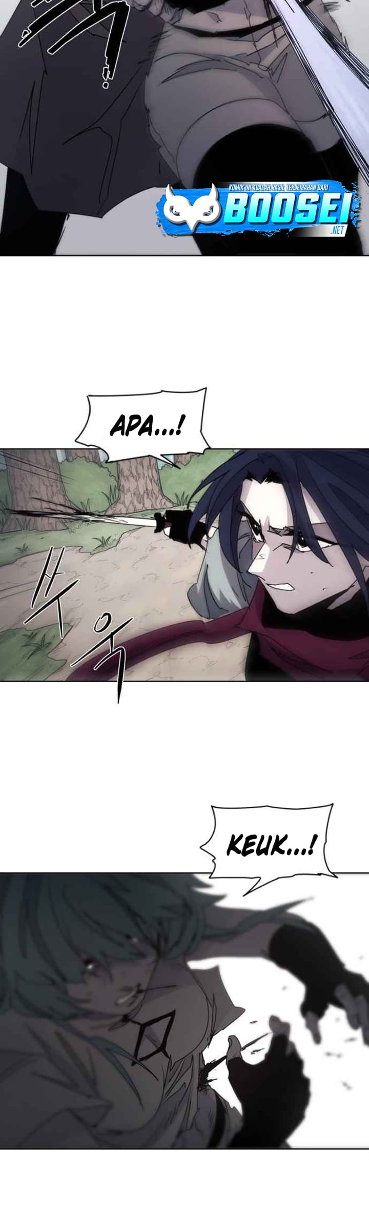 The Last Knight Of The Fire Chapter 73 - halaman 23