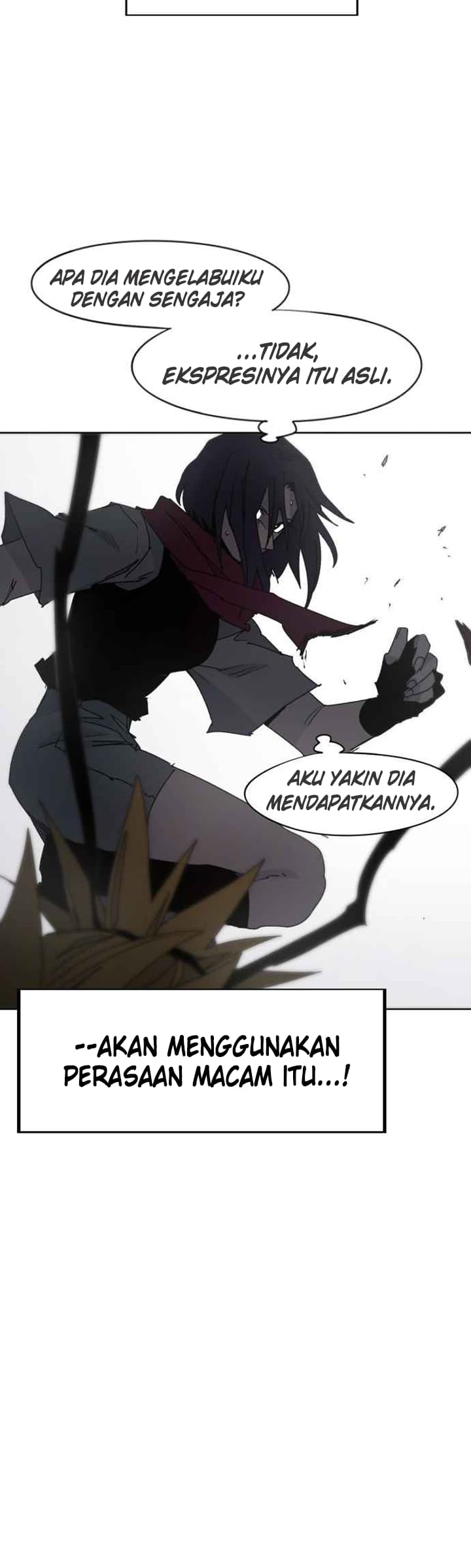 The Last Knight Of The Fire Chapter 73 - halaman 30