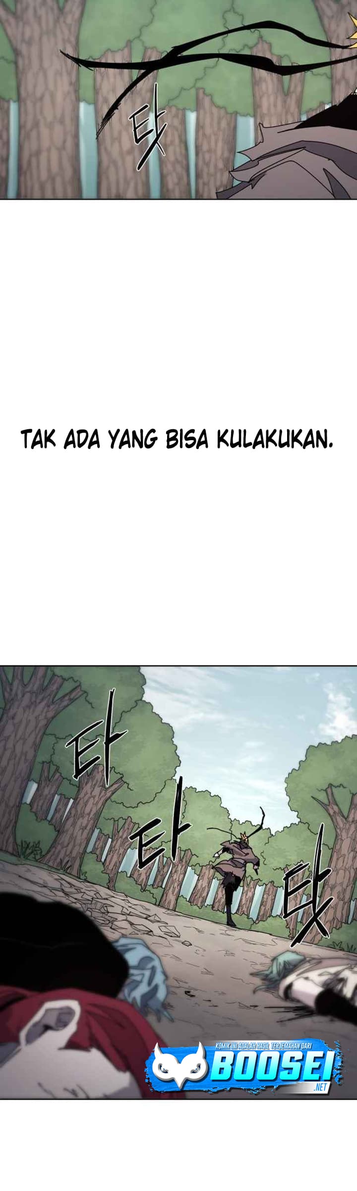 The Last Knight Of The Fire Chapter 73 - halaman 37
