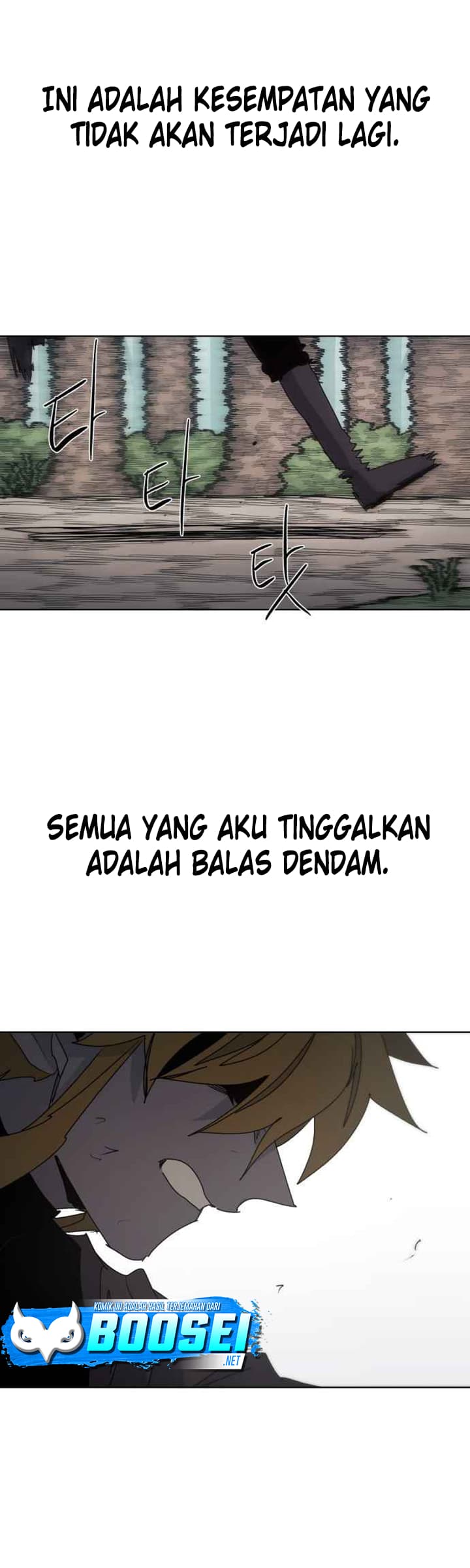 The Last Knight Of The Fire Chapter 73 - halaman 38