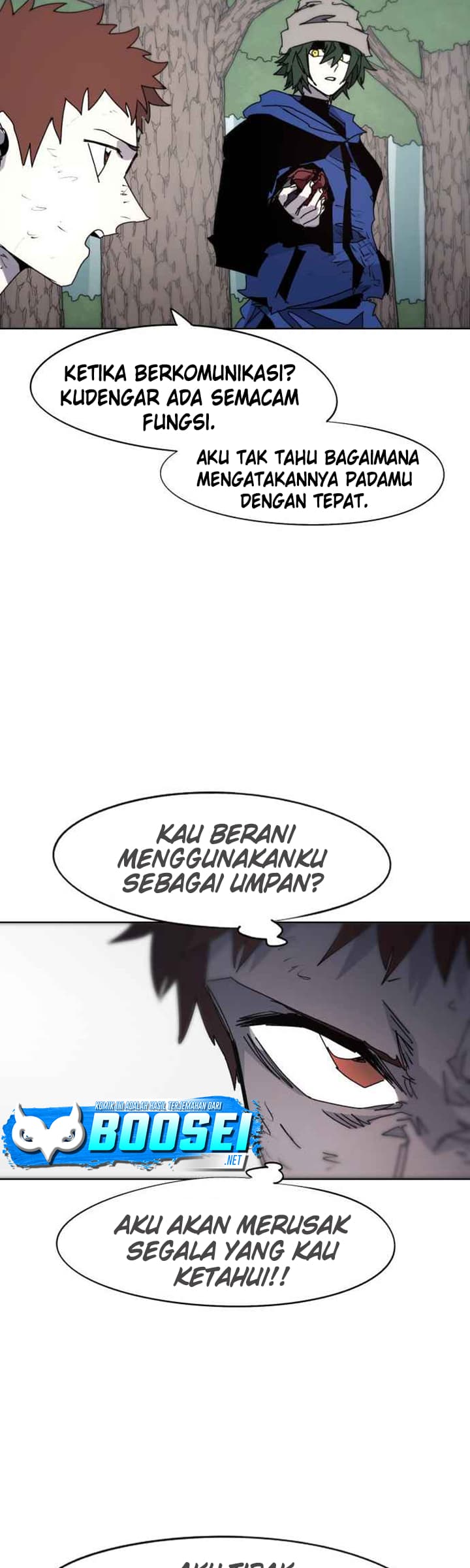 The Last Knight Of The Fire Chapter 73 - halaman 4