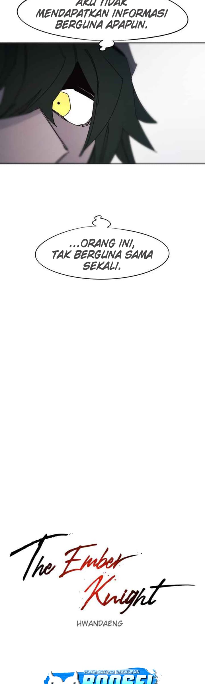 The Last Knight Of The Fire Chapter 73 - halaman 5