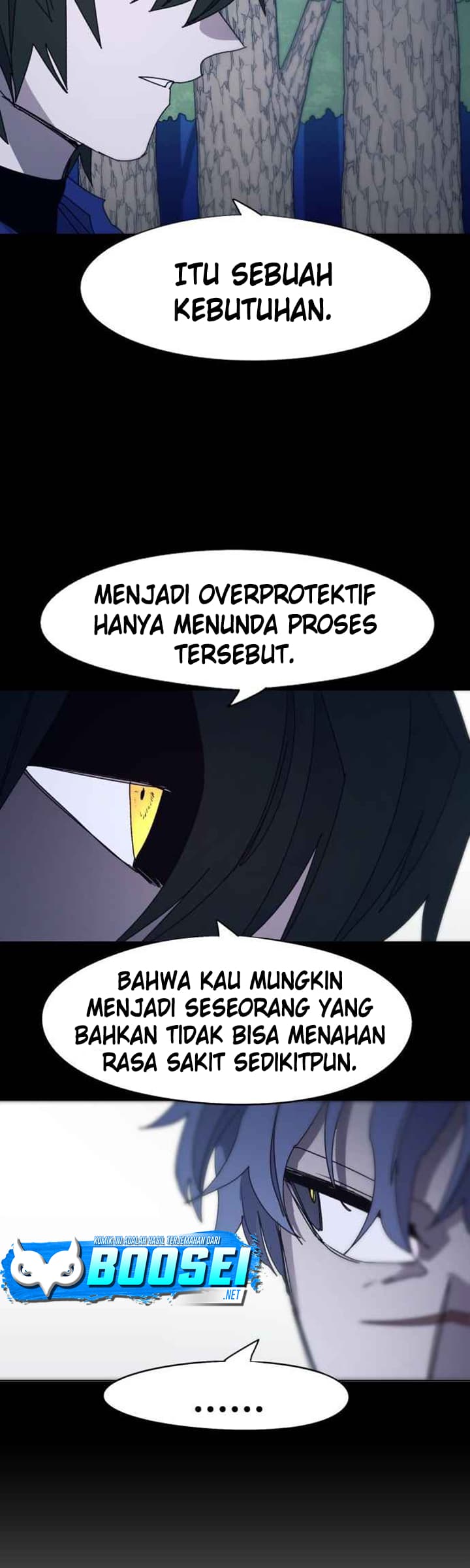 The Last Knight Of The Fire Chapter 73 - halaman 9