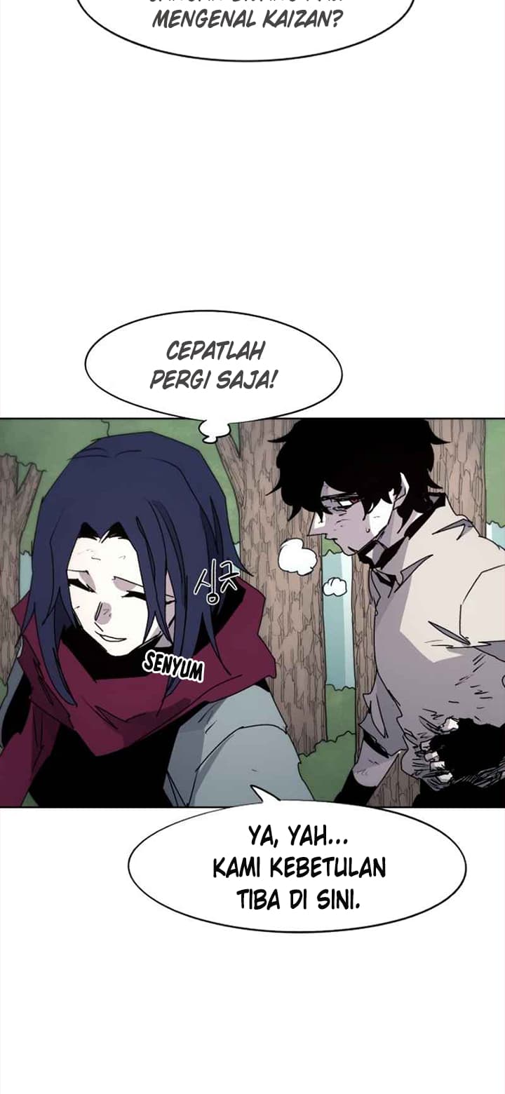 The Last Knight Of The Fire Chapter 74 - halaman 10