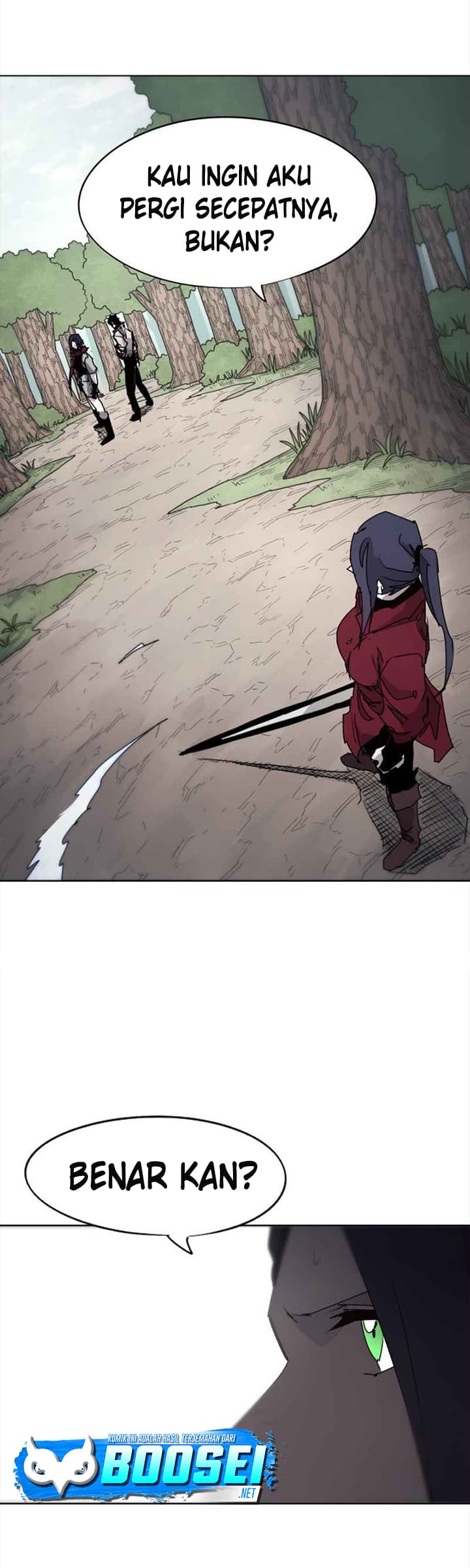 The Last Knight Of The Fire Chapter 74 - halaman 13