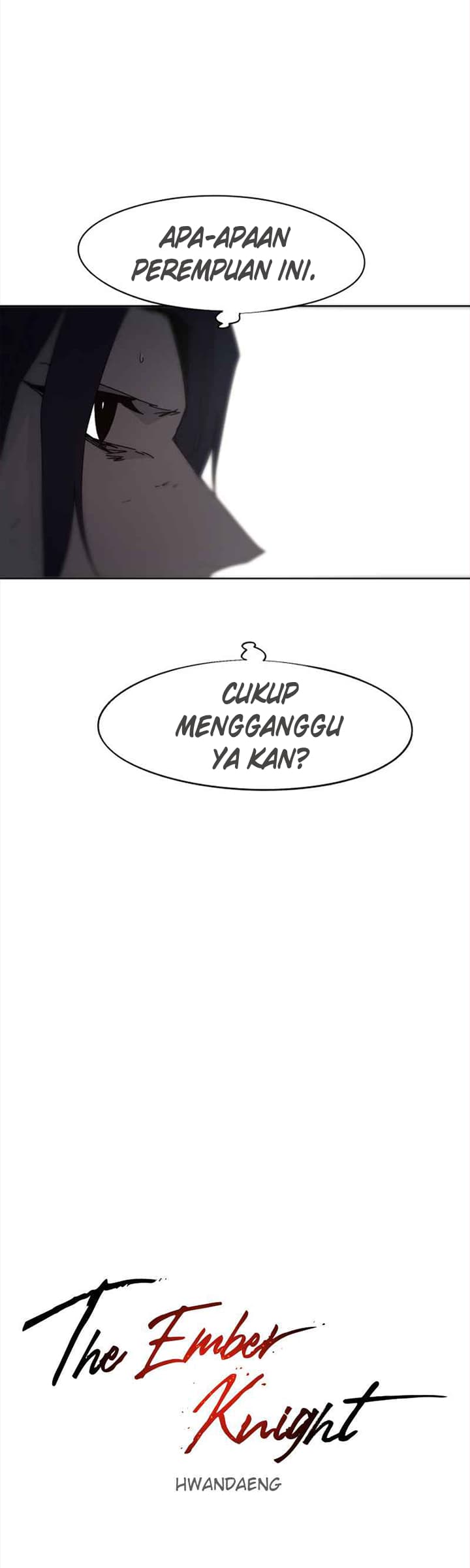 The Last Knight Of The Fire Chapter 74 - halaman 14