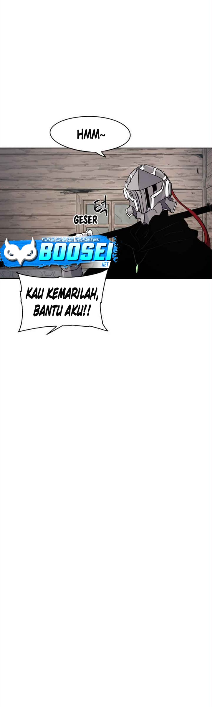 The Last Knight Of The Fire Chapter 74 - halaman 17