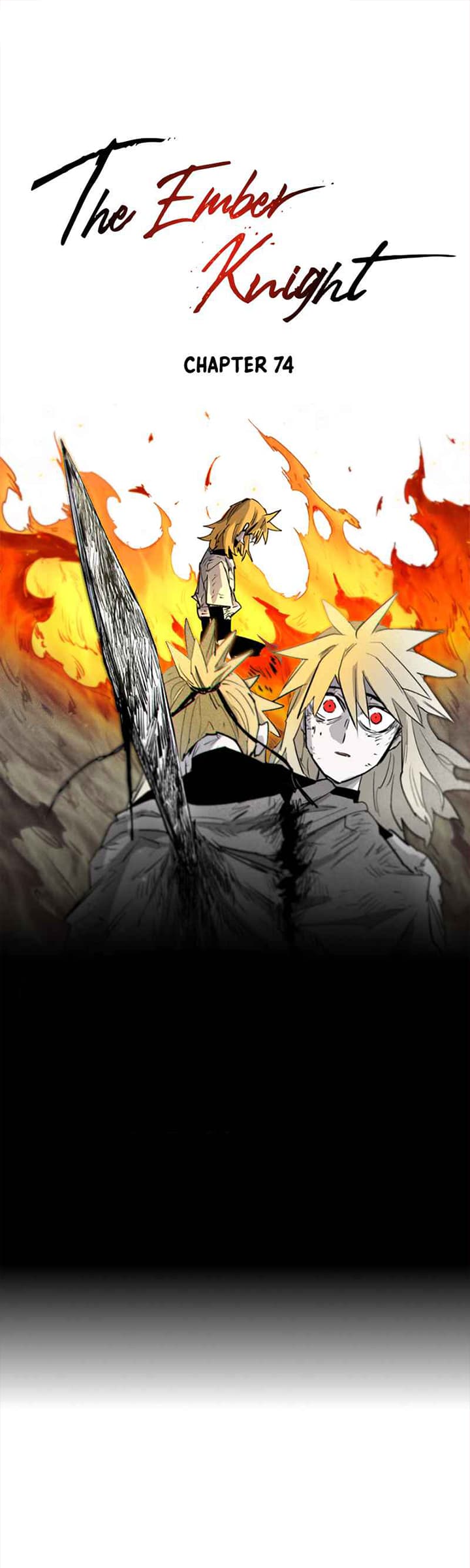 The Last Knight Of The Fire Chapter 74 - halaman 2